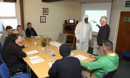 Asbestos Awareness Training